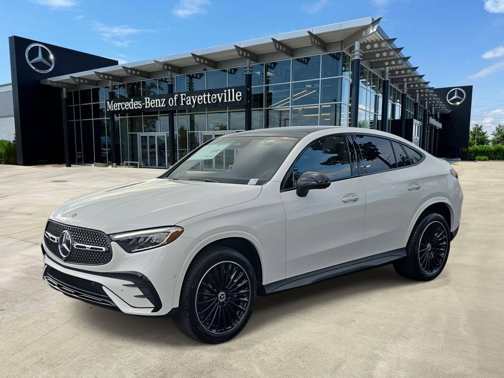 new 2026 Mercedes-Benz GLC 300 car