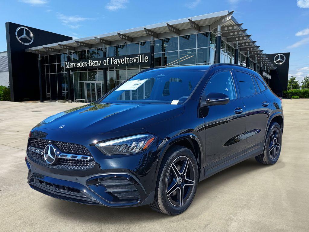 new 2025 Mercedes-Benz GLA 250 car, priced at $51,810