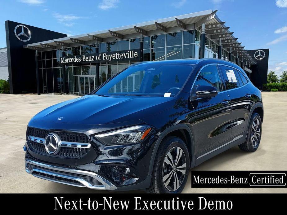 used 2024 Mercedes-Benz GLA 250 car, priced at $40,000