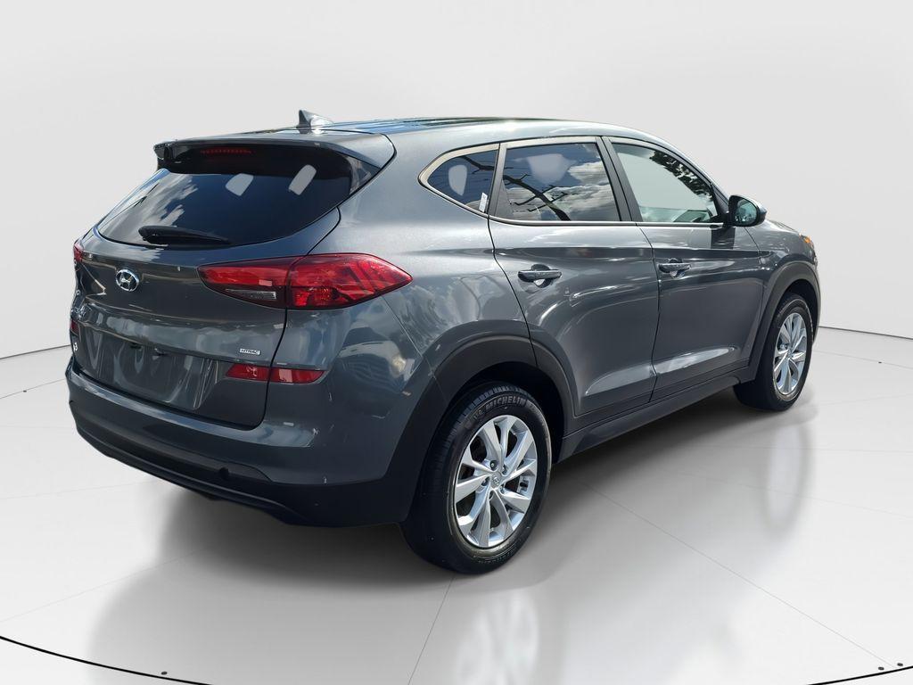 used 2019 Hyundai Tucson car, priced at $15,127