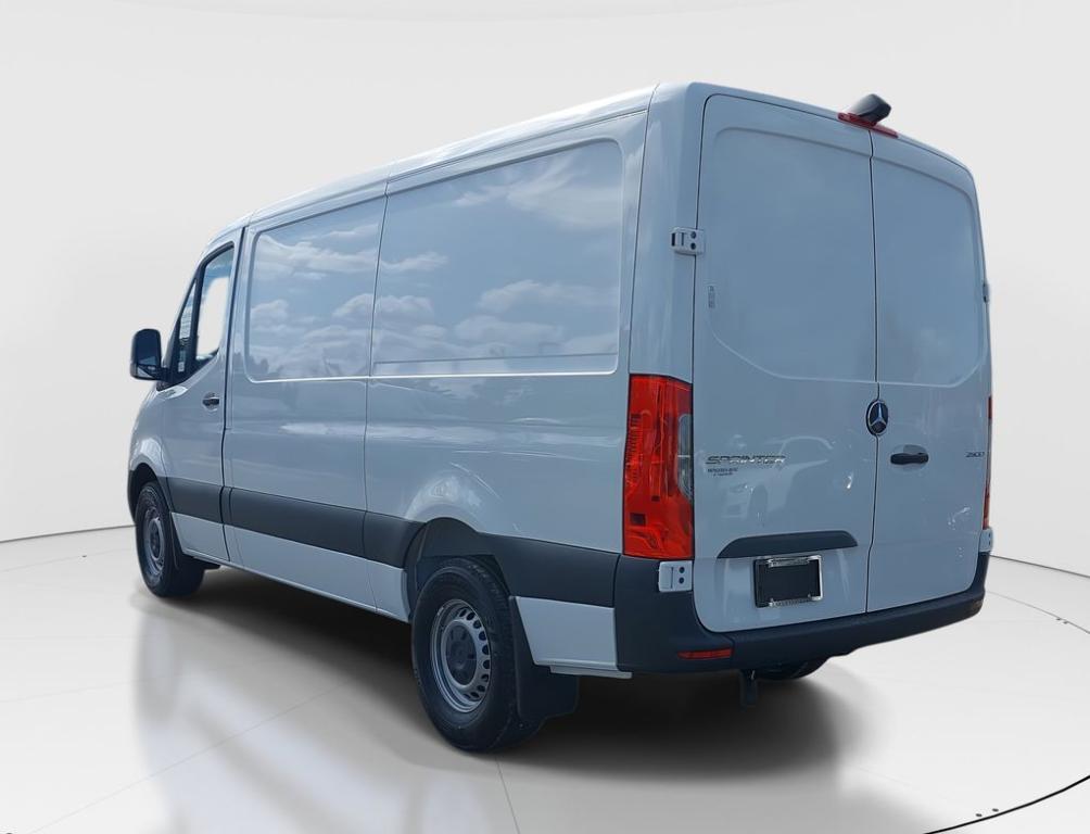 new 2025 Mercedes-Benz Sprinter 2500 car, priced at $58,245