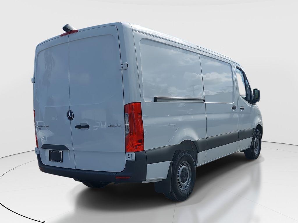 new 2025 Mercedes-Benz Sprinter 2500 car, priced at $58,245