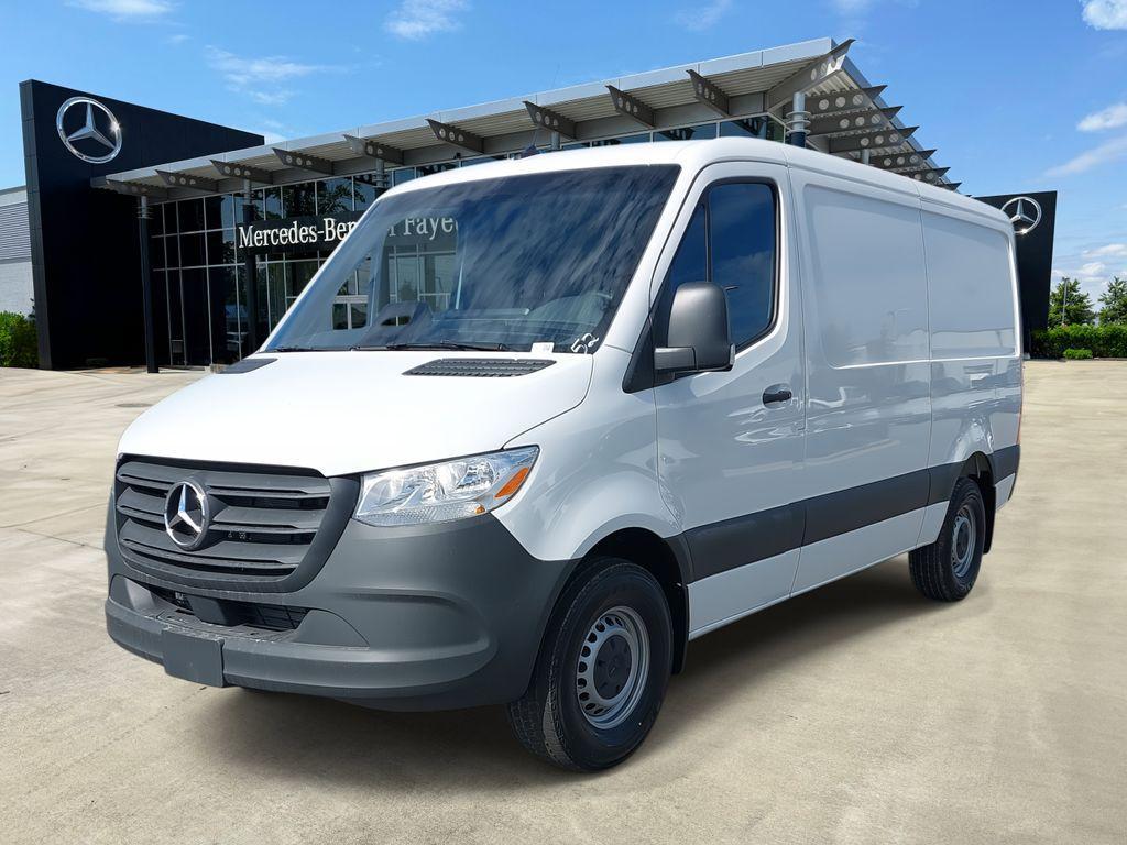 new 2025 Mercedes-Benz Sprinter 2500 car, priced at $58,245