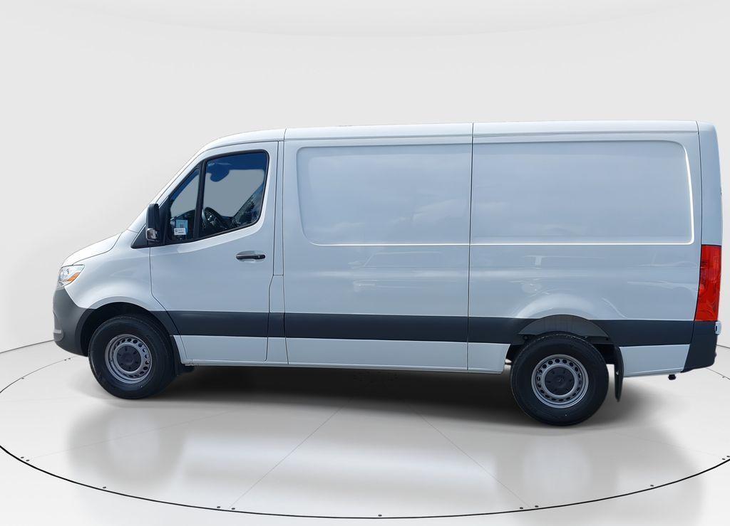 new 2025 Mercedes-Benz Sprinter 2500 car, priced at $58,245