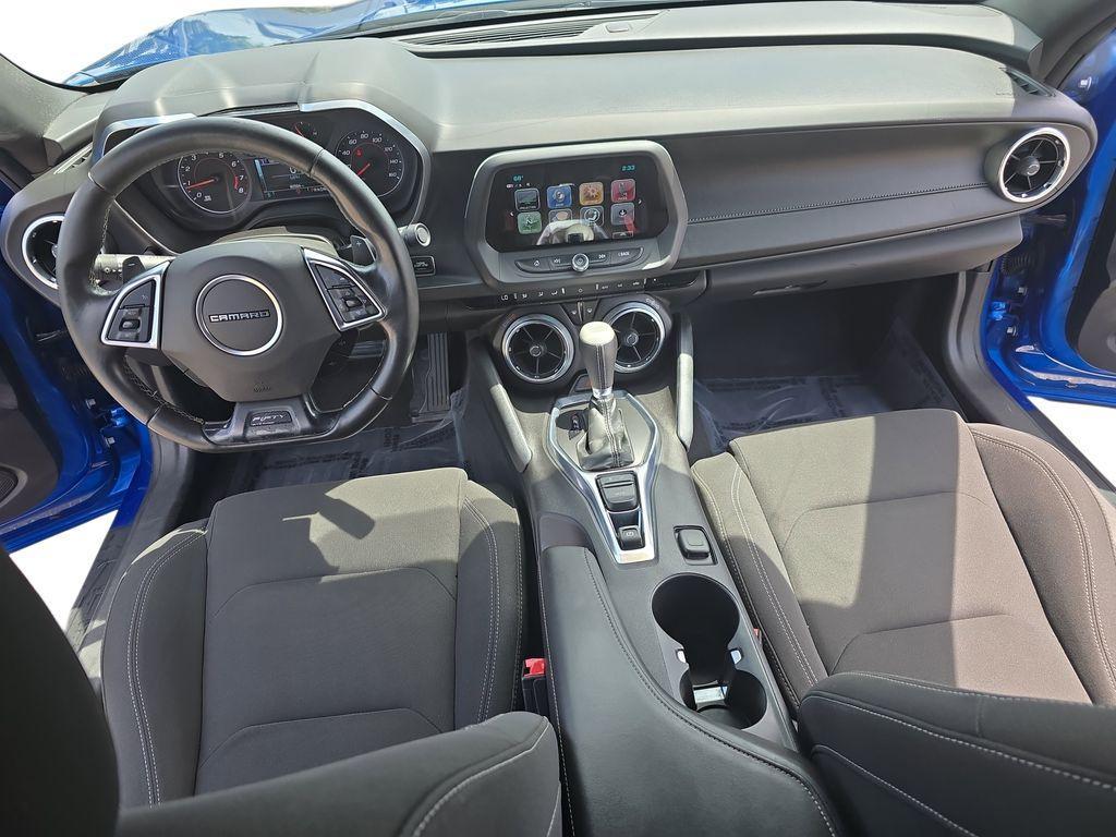 used 2017 Chevrolet Camaro car, priced at $17,728