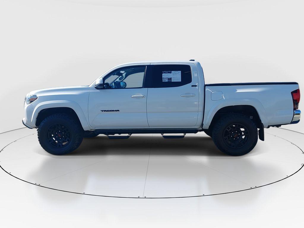 used 2020 Toyota Tacoma car, priced at $35,400