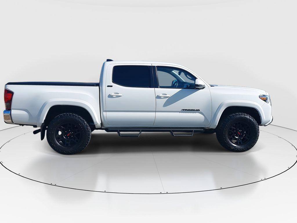 used 2020 Toyota Tacoma car, priced at $35,400