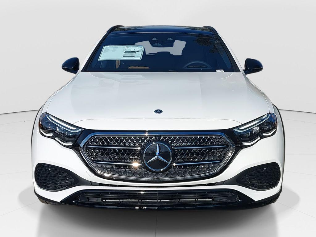 new 2025 Mercedes-Benz E-Class car, priced at $87,195