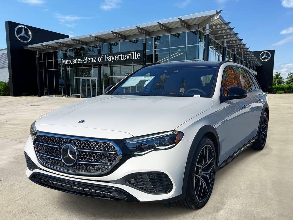 new 2025 Mercedes-Benz E-Class car, priced at $87,195