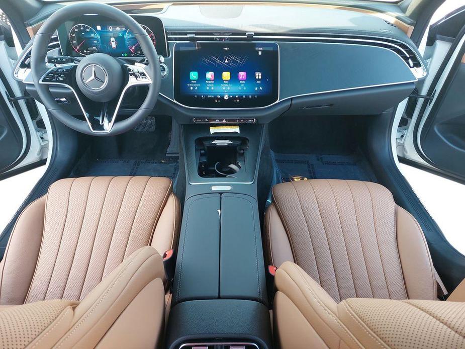 new 2025 Mercedes-Benz E-Class car, priced at $87,195