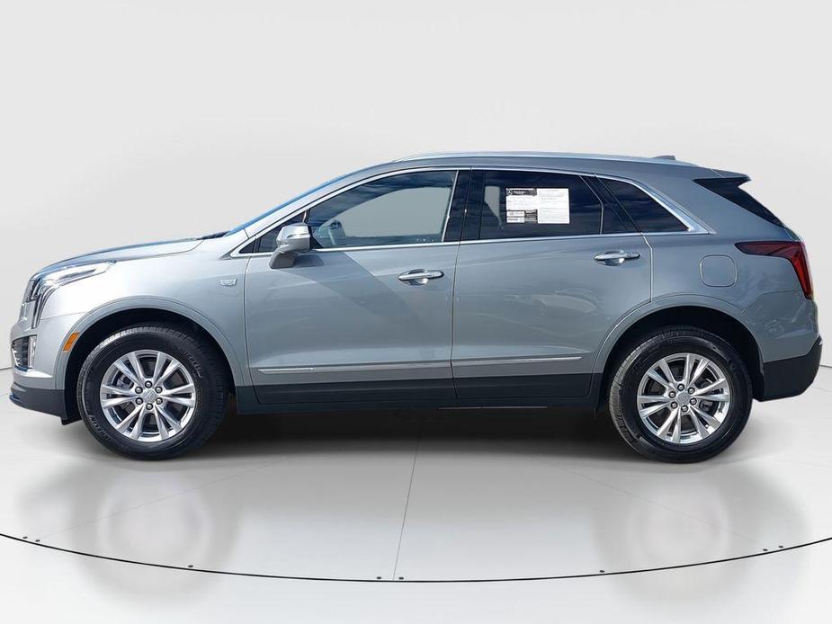 used 2024 Cadillac XT5 car, priced at $38,817