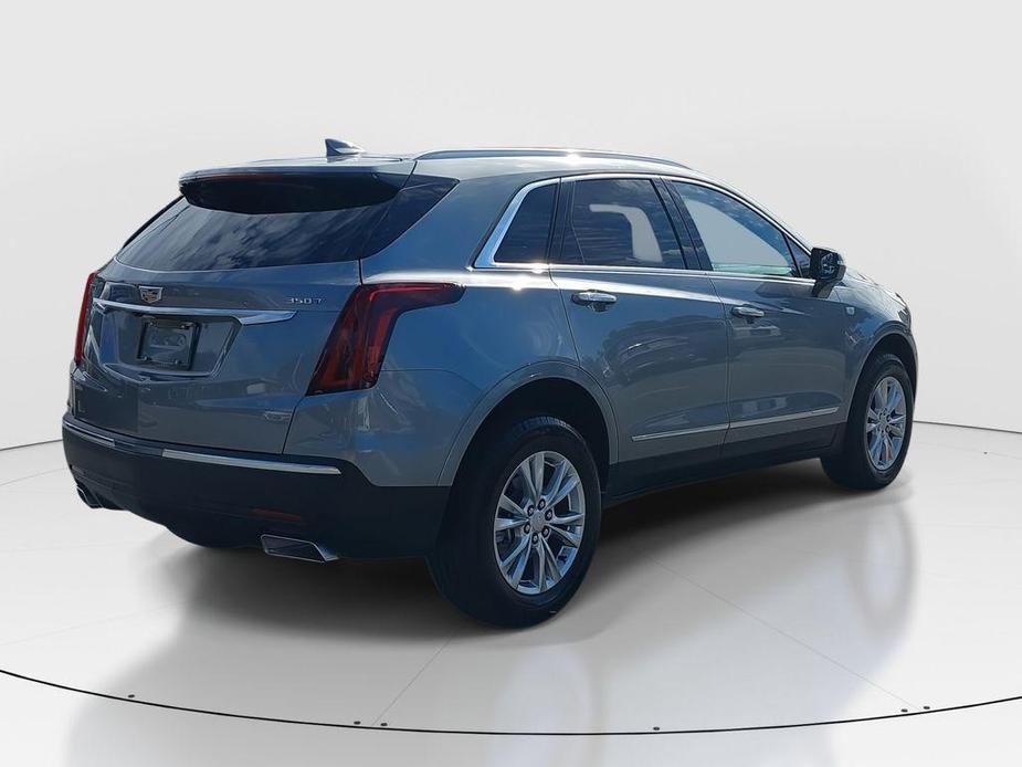 used 2024 Cadillac XT5 car, priced at $38,817