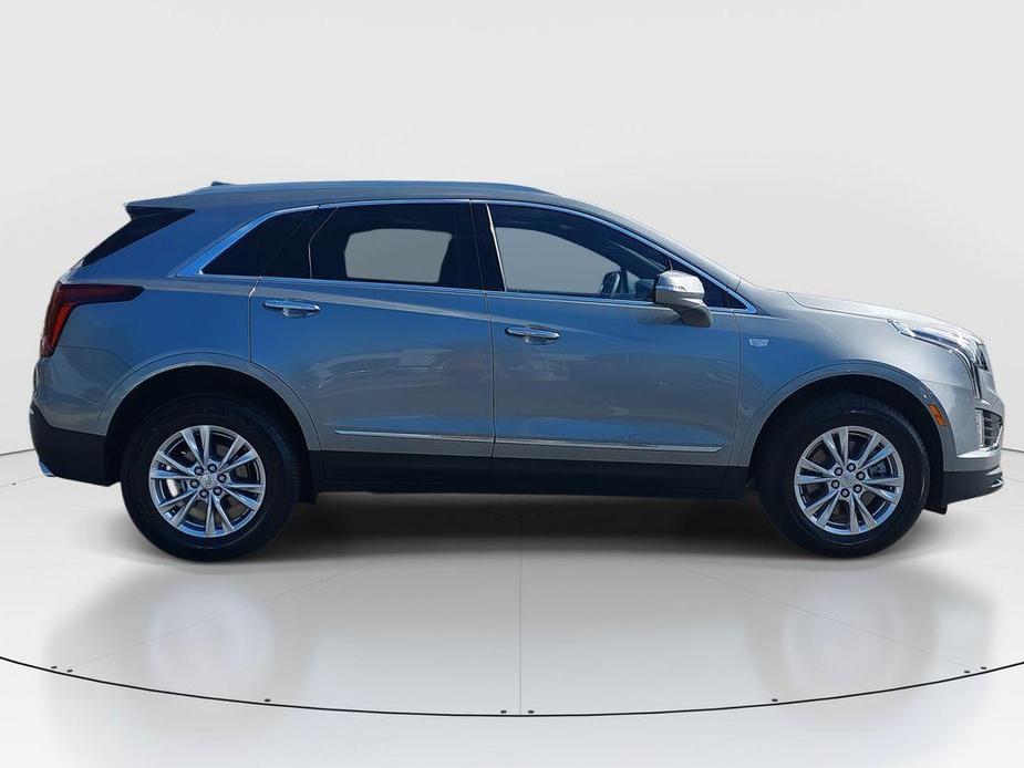 used 2024 Cadillac XT5 car, priced at $38,817