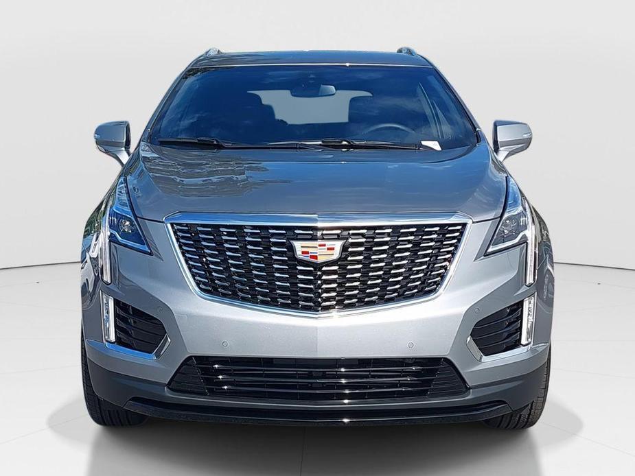 used 2024 Cadillac XT5 car, priced at $38,817