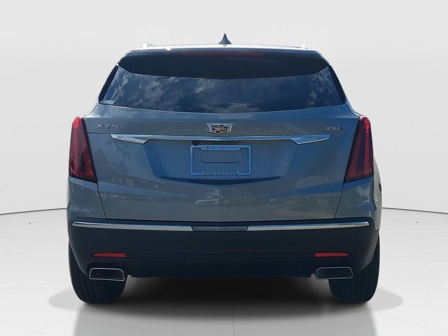 used 2024 Cadillac XT5 car, priced at $38,817