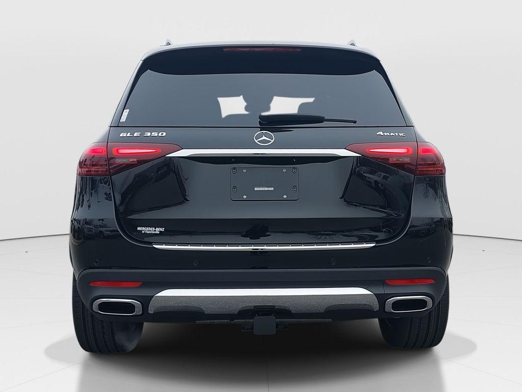 new 2025 Mercedes-Benz GLE 350 car, priced at $67,855