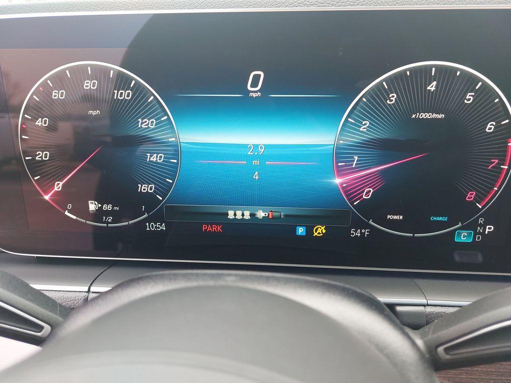 new 2025 Mercedes-Benz GLE 350 car, priced at $67,855