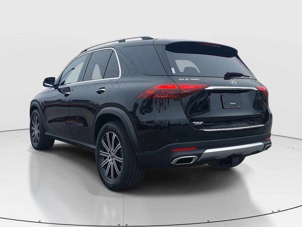 new 2025 Mercedes-Benz GLE 350 car, priced at $67,855