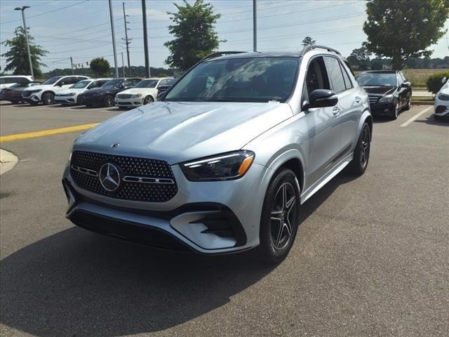 new 2024 Mercedes-Benz GLE 350 car, priced at $73,350