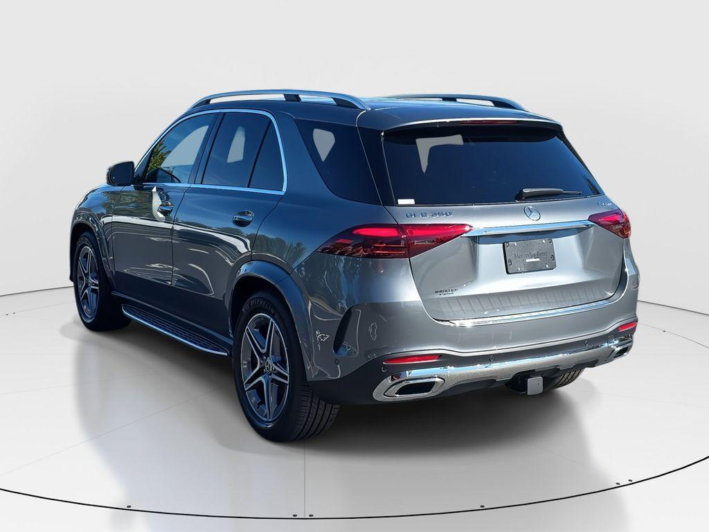 new 2026 Mercedes-Benz GLE 350 car, priced at $74,655