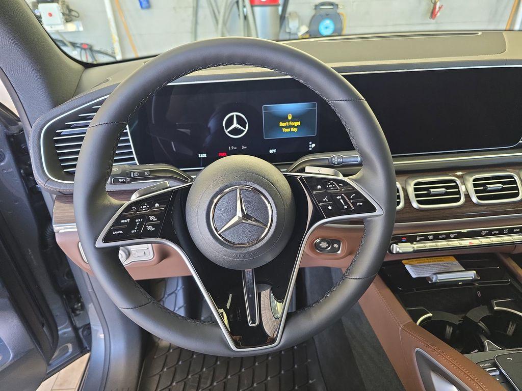 new 2026 Mercedes-Benz GLE 350 car, priced at $74,655