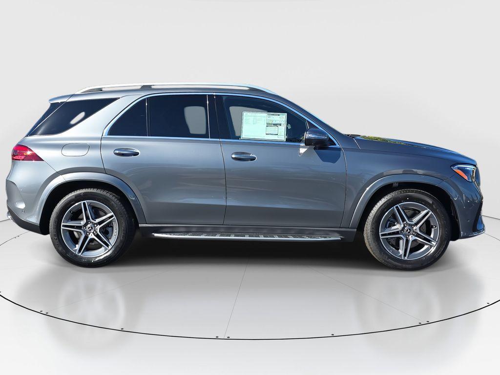 new 2026 Mercedes-Benz GLE 350 car, priced at $74,655