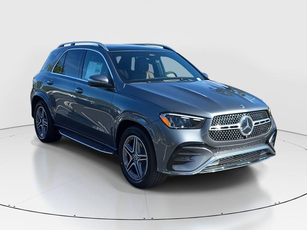 new 2026 Mercedes-Benz GLE 350 car, priced at $74,655