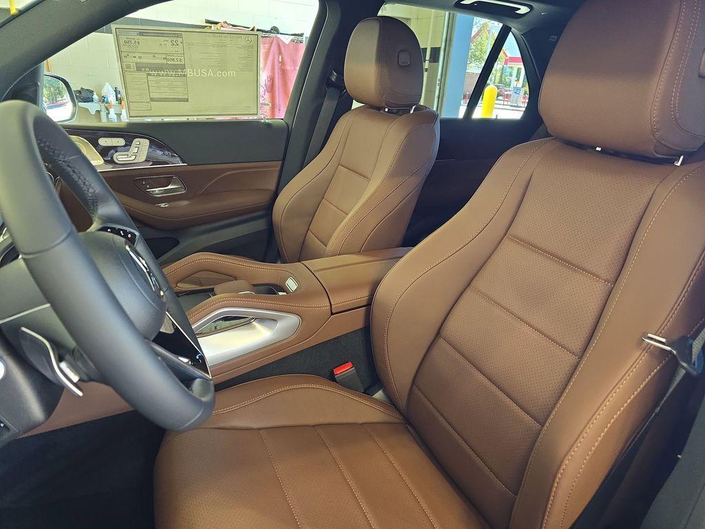 new 2026 Mercedes-Benz GLE 350 car, priced at $74,655