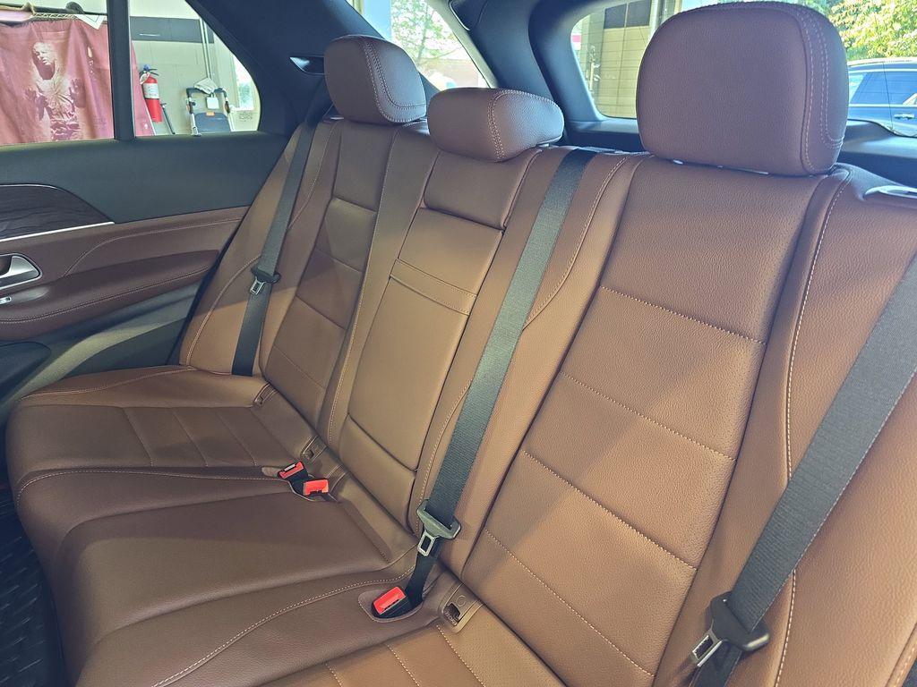 new 2026 Mercedes-Benz GLE 350 car, priced at $74,655