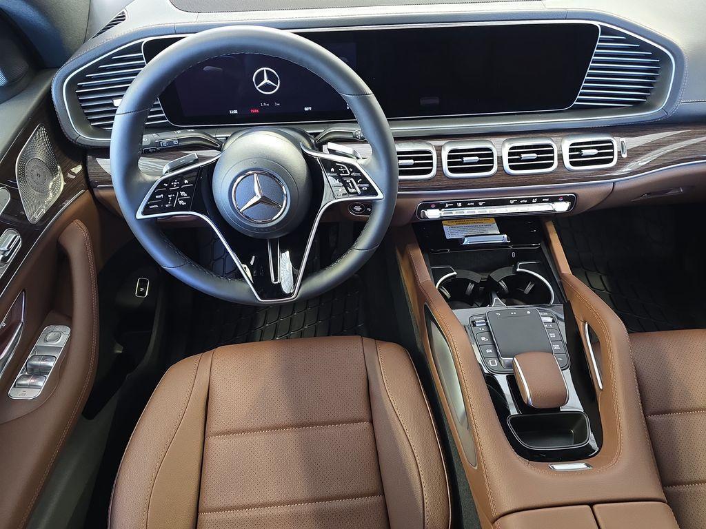 new 2026 Mercedes-Benz GLE 350 car, priced at $74,655