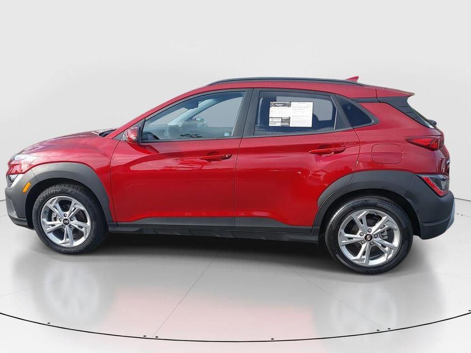 used 2023 Hyundai Kona car, priced at $18,409