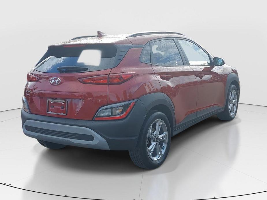 used 2023 Hyundai Kona car, priced at $18,409