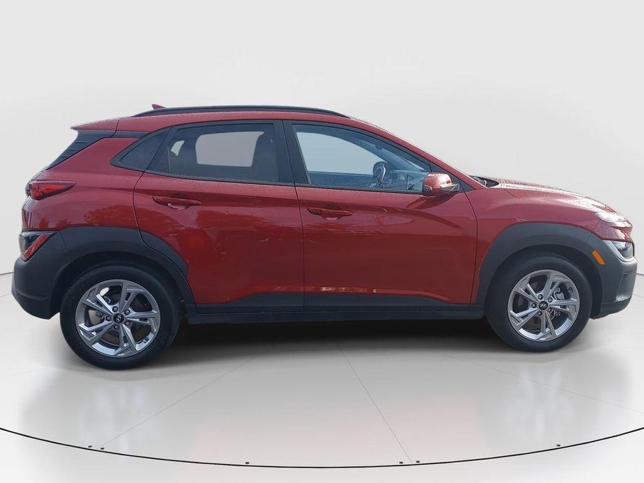 used 2023 Hyundai Kona car, priced at $18,409