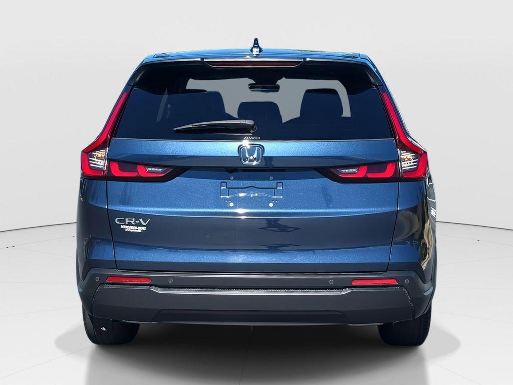 used 2023 Honda CR-V car, priced at $29,567