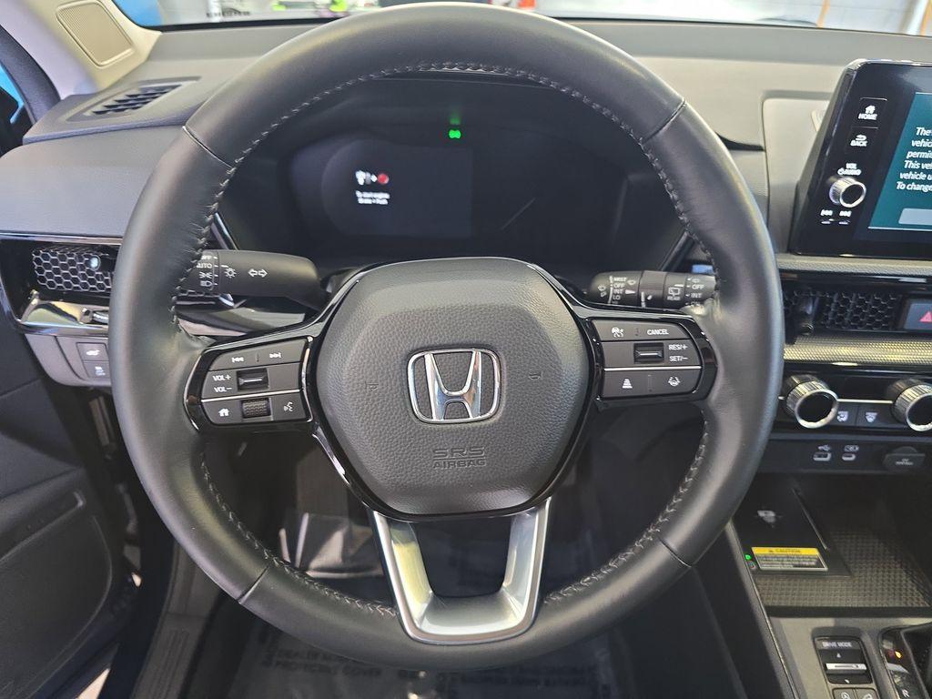 used 2023 Honda CR-V car, priced at $29,567