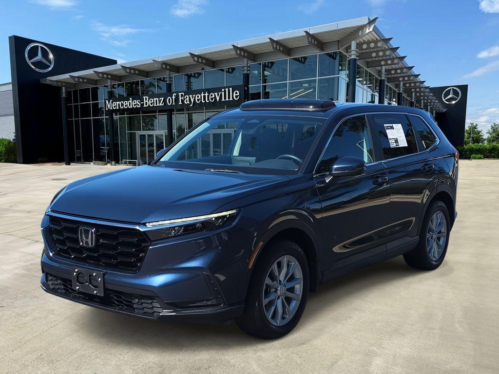 used 2023 Honda CR-V car, priced at $29,567