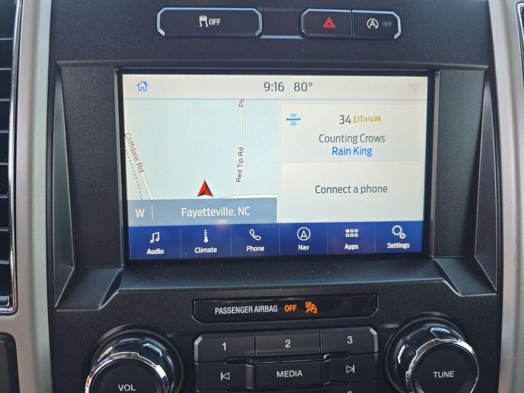 used 2019 Ford F-150 car, priced at $25,444
