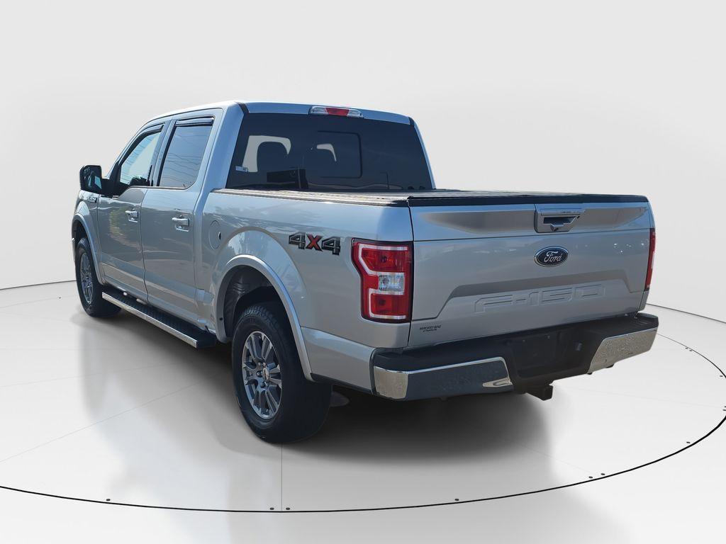 used 2019 Ford F-150 car, priced at $25,444