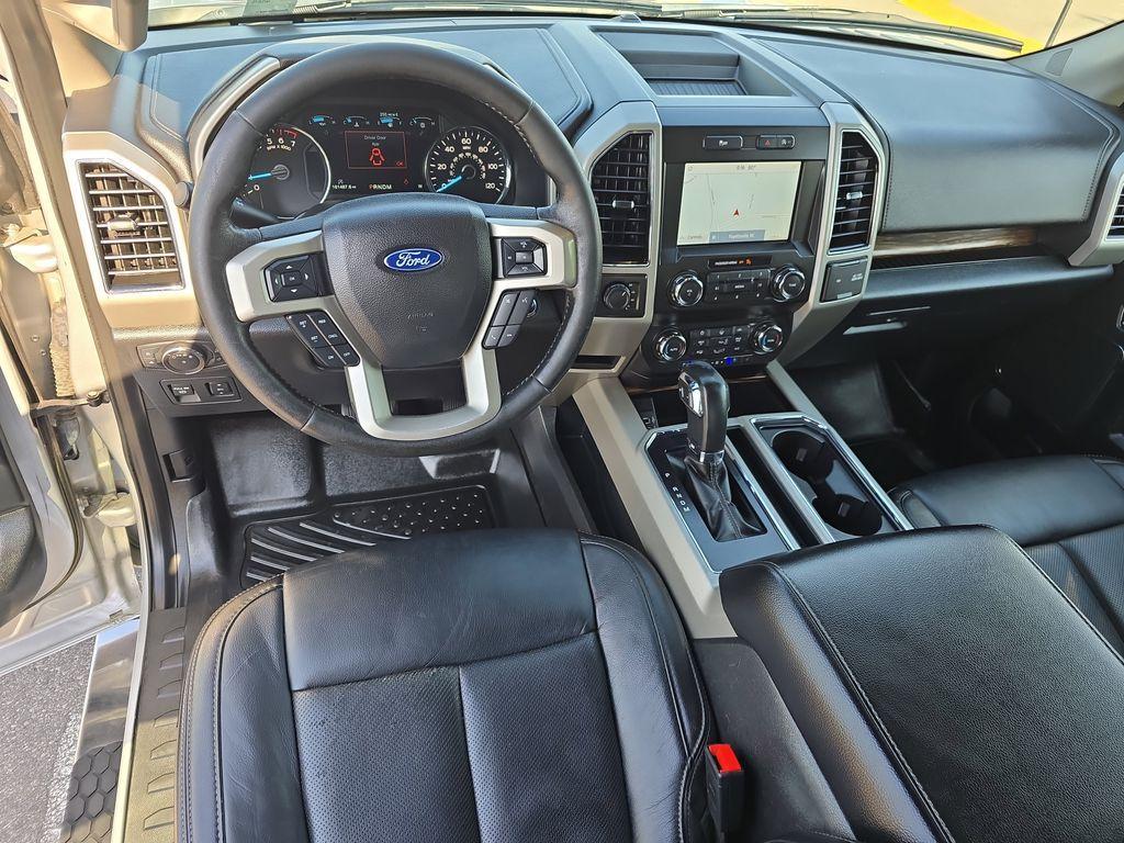used 2019 Ford F-150 car, priced at $25,444