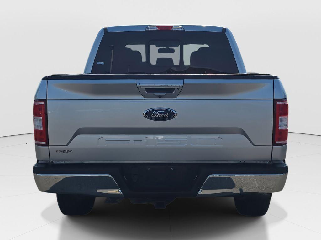 used 2019 Ford F-150 car, priced at $25,444