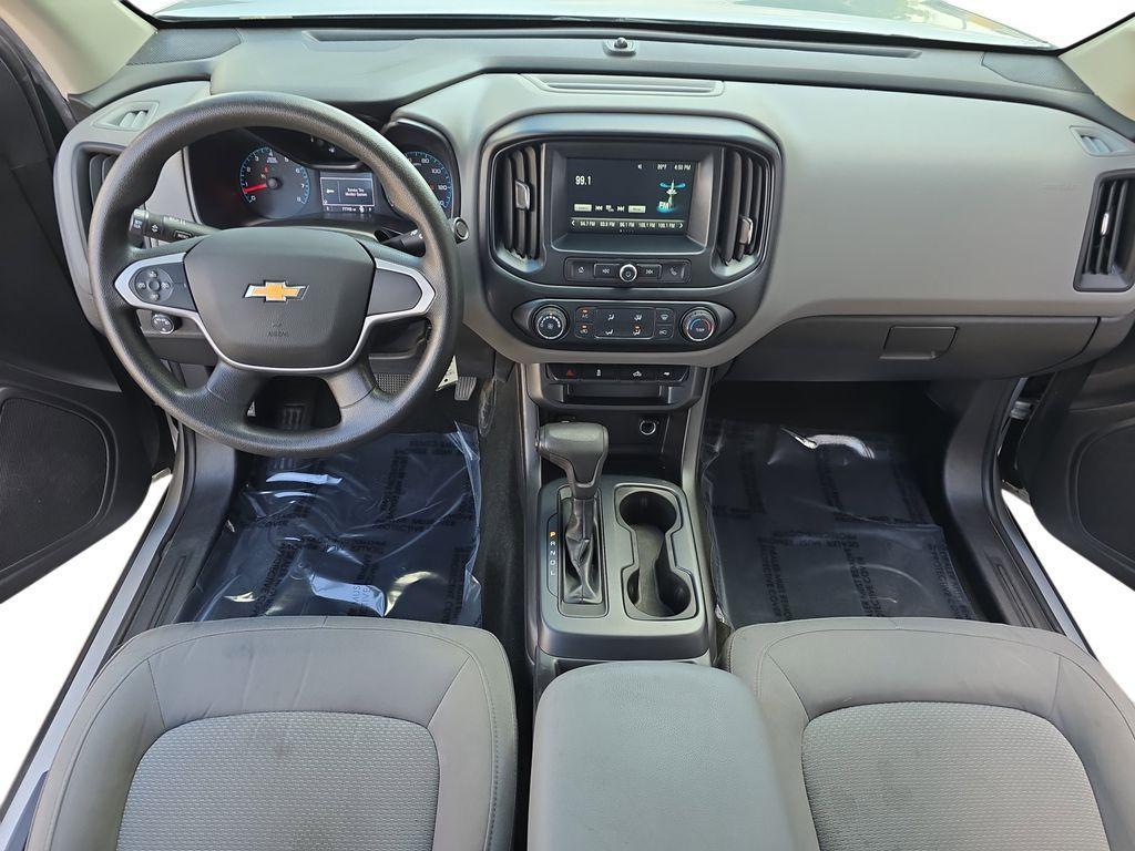 used 2018 Chevrolet Colorado car, priced at $21,567