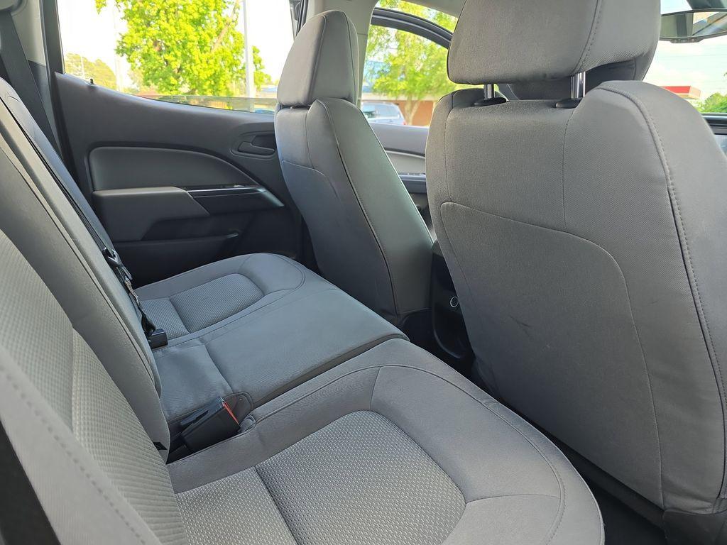 used 2018 Chevrolet Colorado car, priced at $21,567