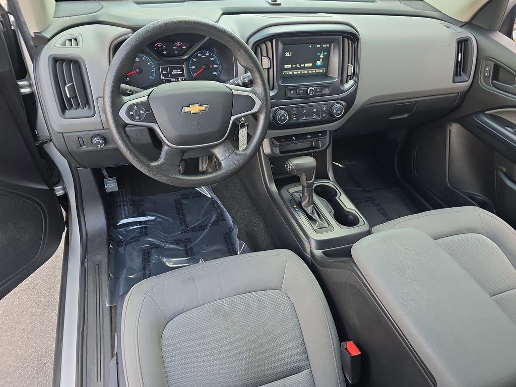 used 2018 Chevrolet Colorado car, priced at $21,567