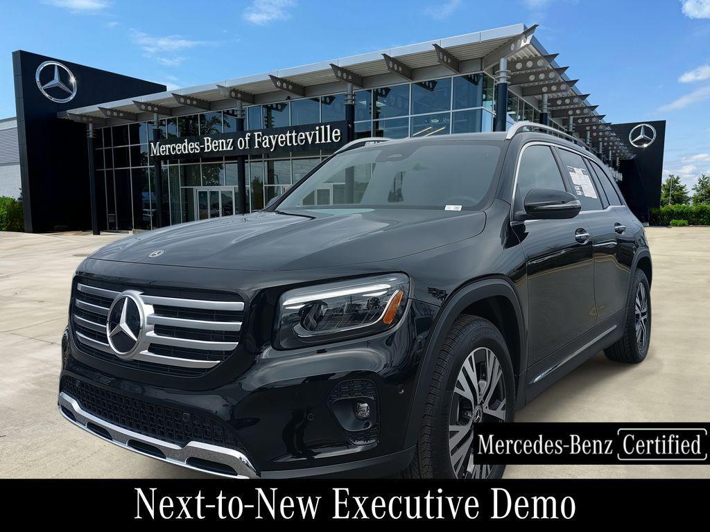 used 2025 Mercedes-Benz GLB 250 car, priced at $45,145