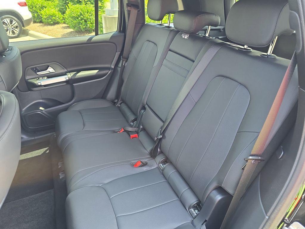 used 2025 Mercedes-Benz GLB 250 car, priced at $45,832