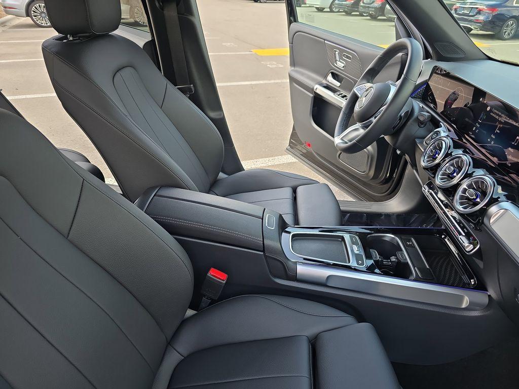 used 2025 Mercedes-Benz GLB 250 car, priced at $45,832