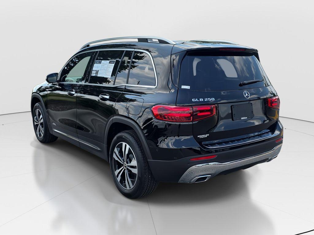 used 2025 Mercedes-Benz GLB 250 car, priced at $45,832