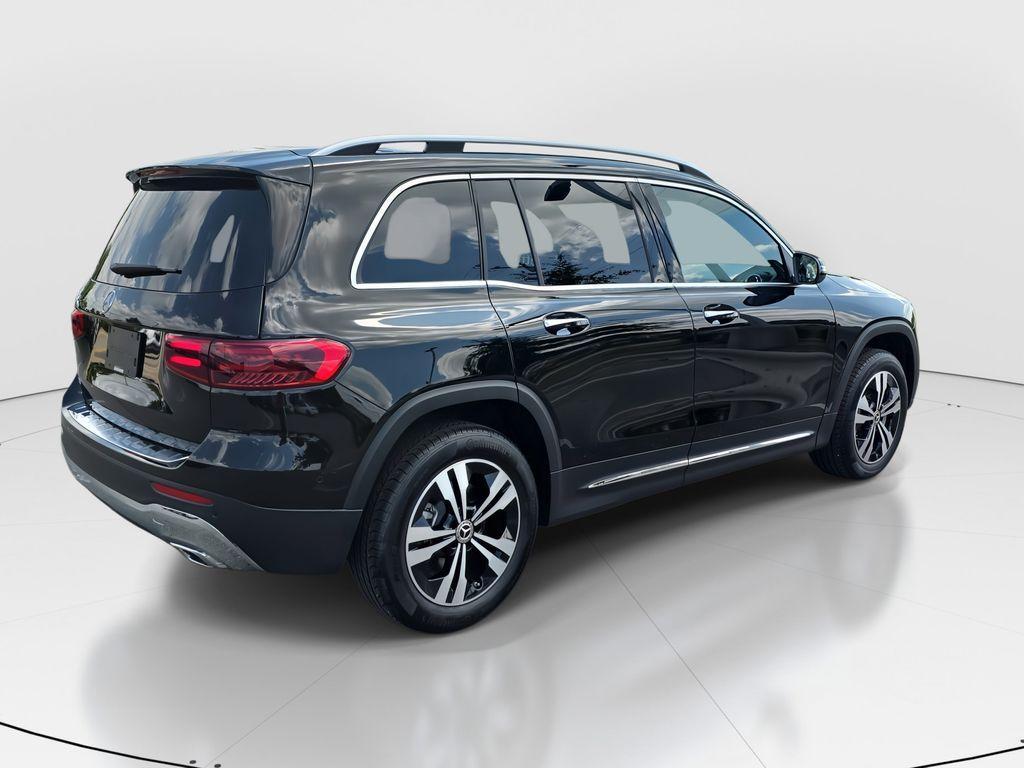 used 2025 Mercedes-Benz GLB 250 car, priced at $45,832