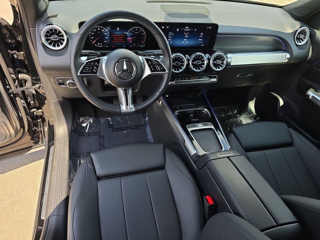 used 2025 Mercedes-Benz GLB 250 car, priced at $45,832