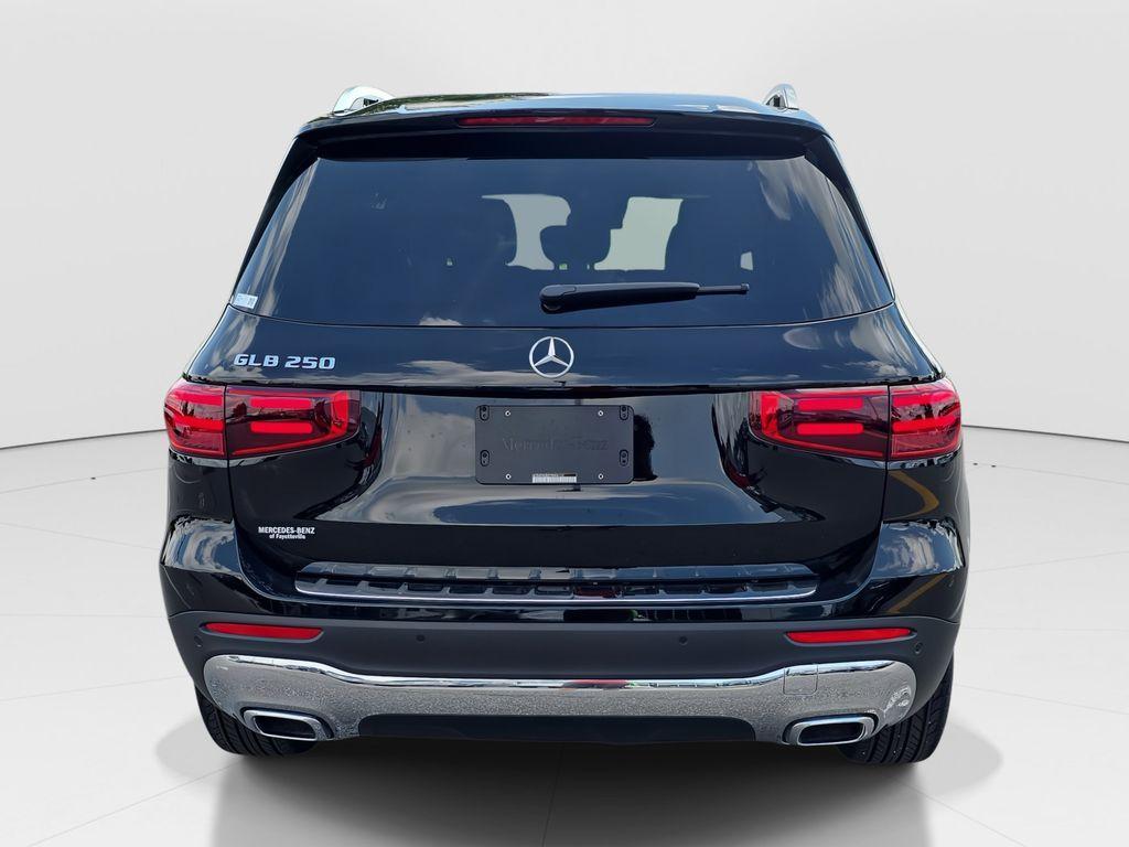 used 2025 Mercedes-Benz GLB 250 car, priced at $45,832